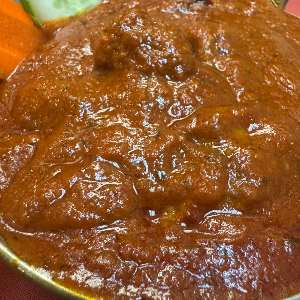 Lamb Vindaloo