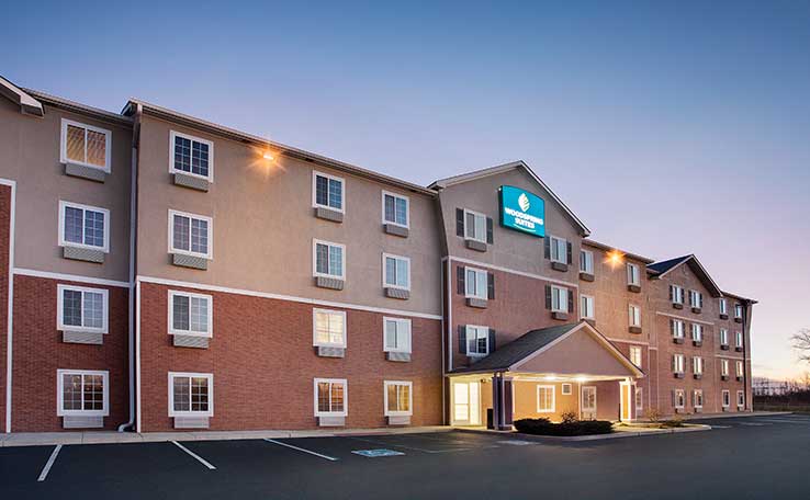 WoodSpring Suites Fort Wayne Photo