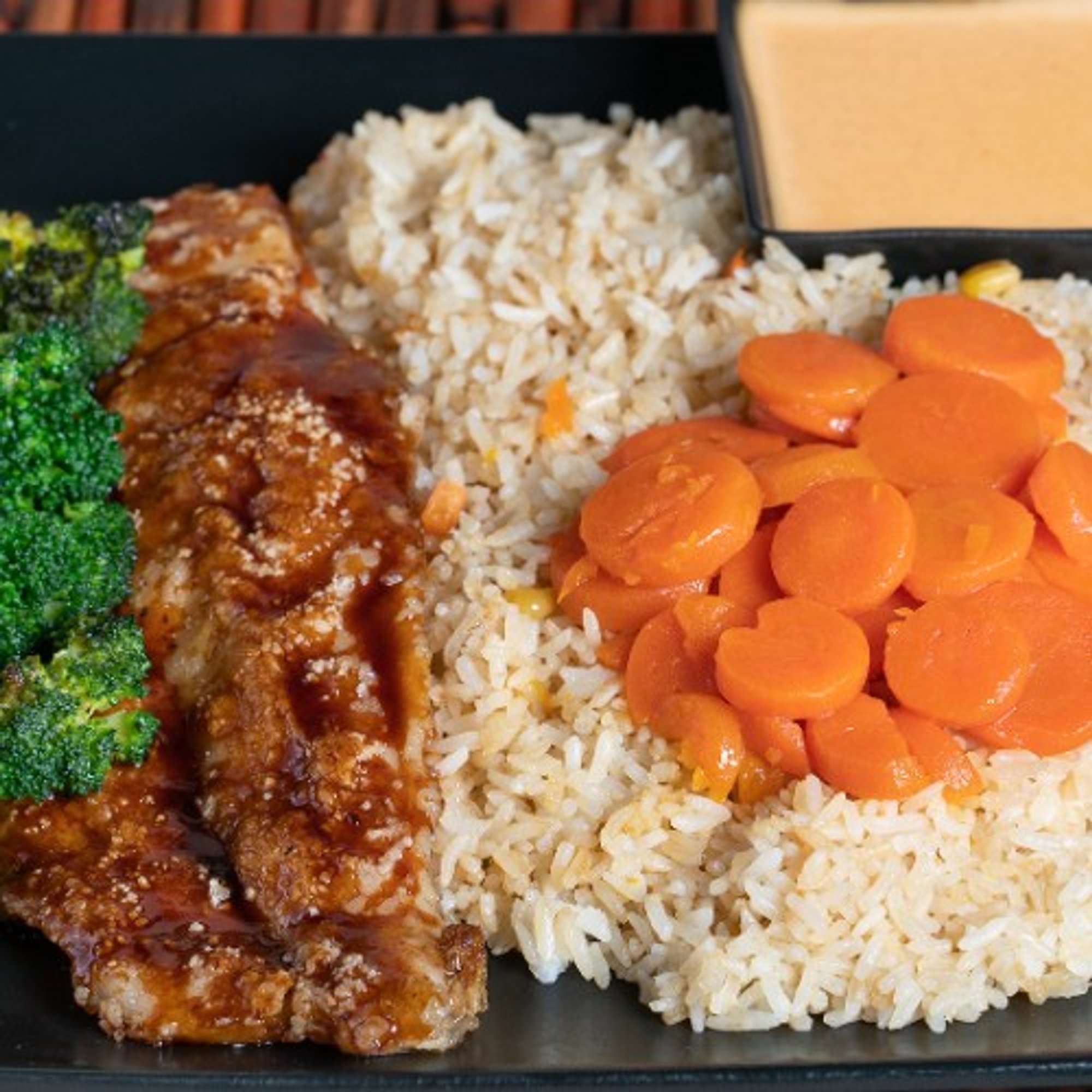 Teriyaki Flounder