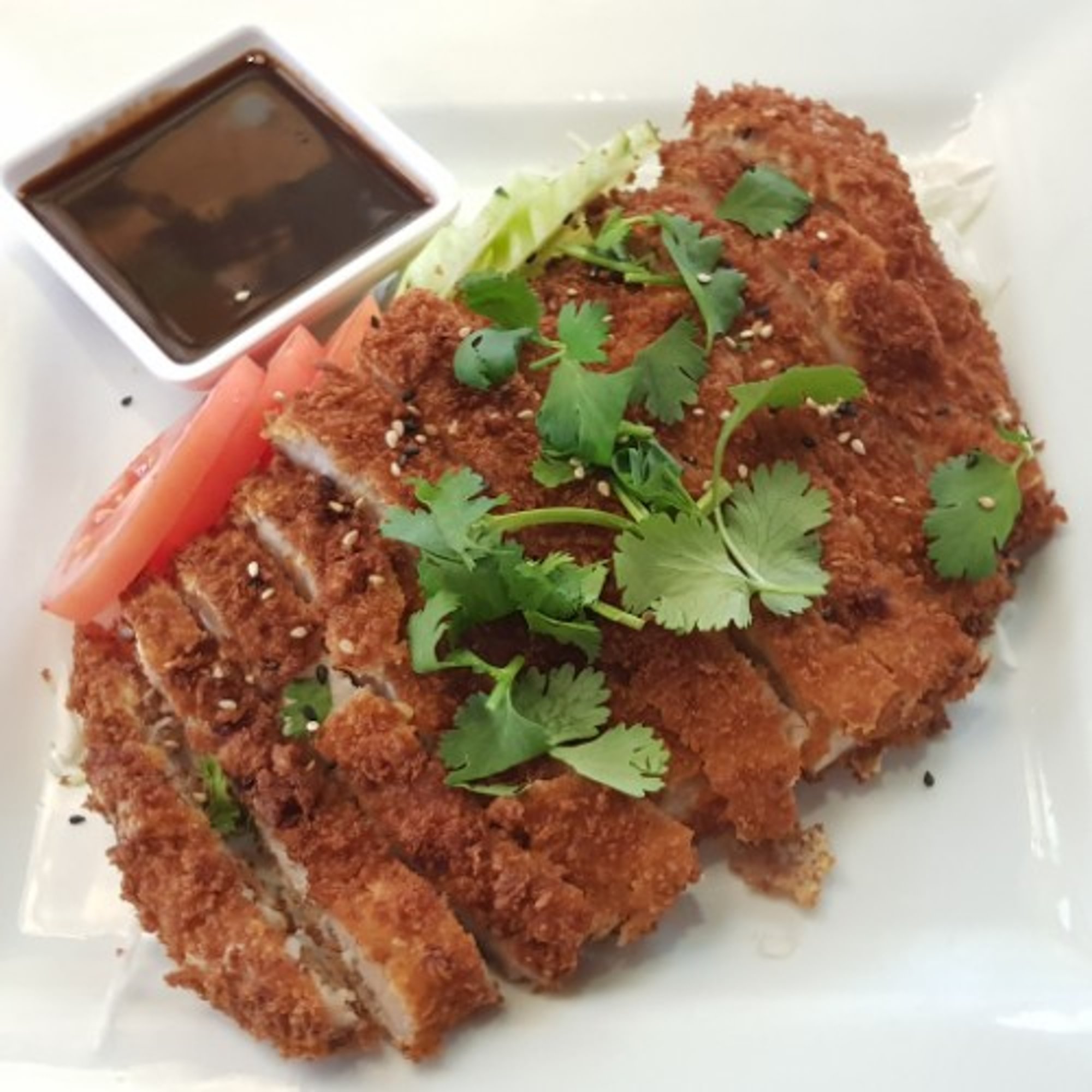 Chicken Katsu
