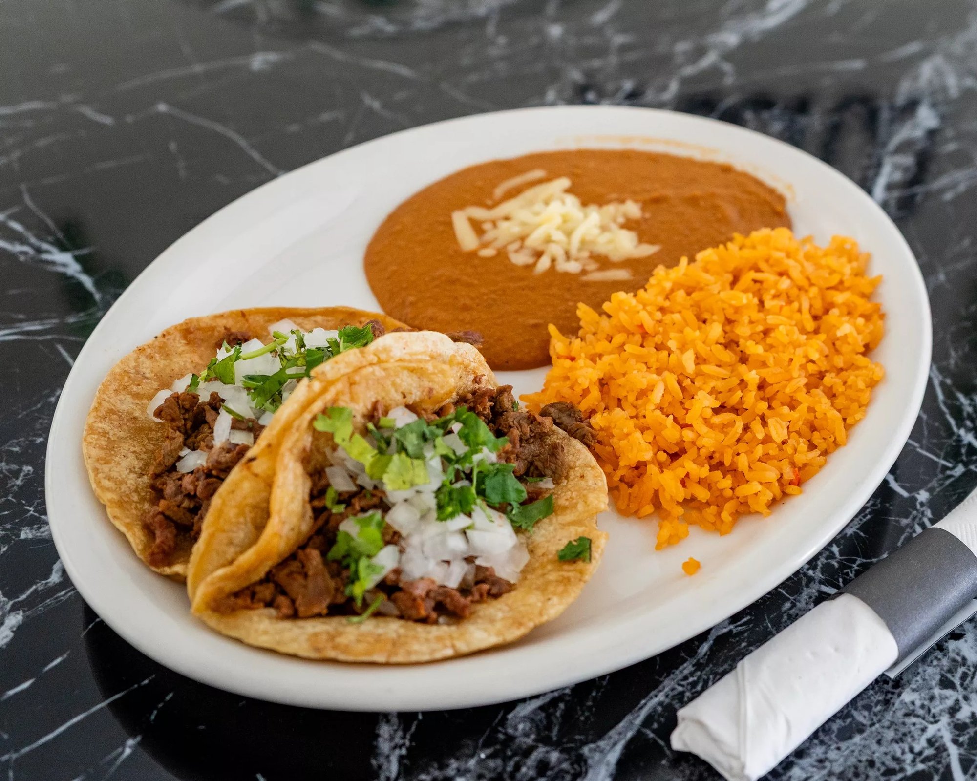 Taco Duo Dinner