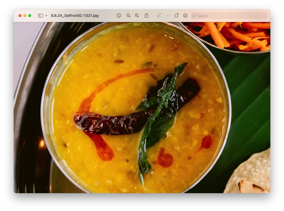 Daal Fry