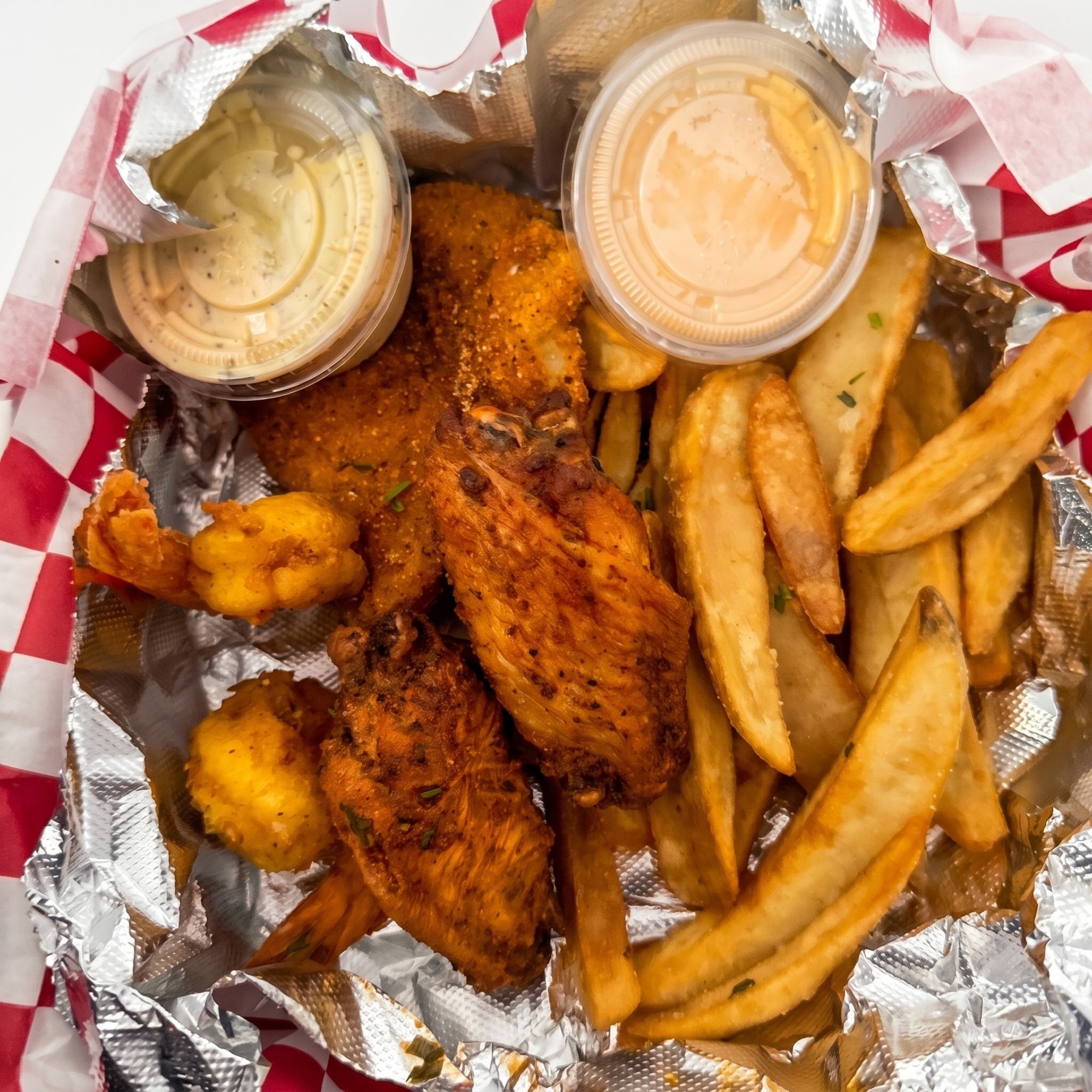 Who Dat Combo!
