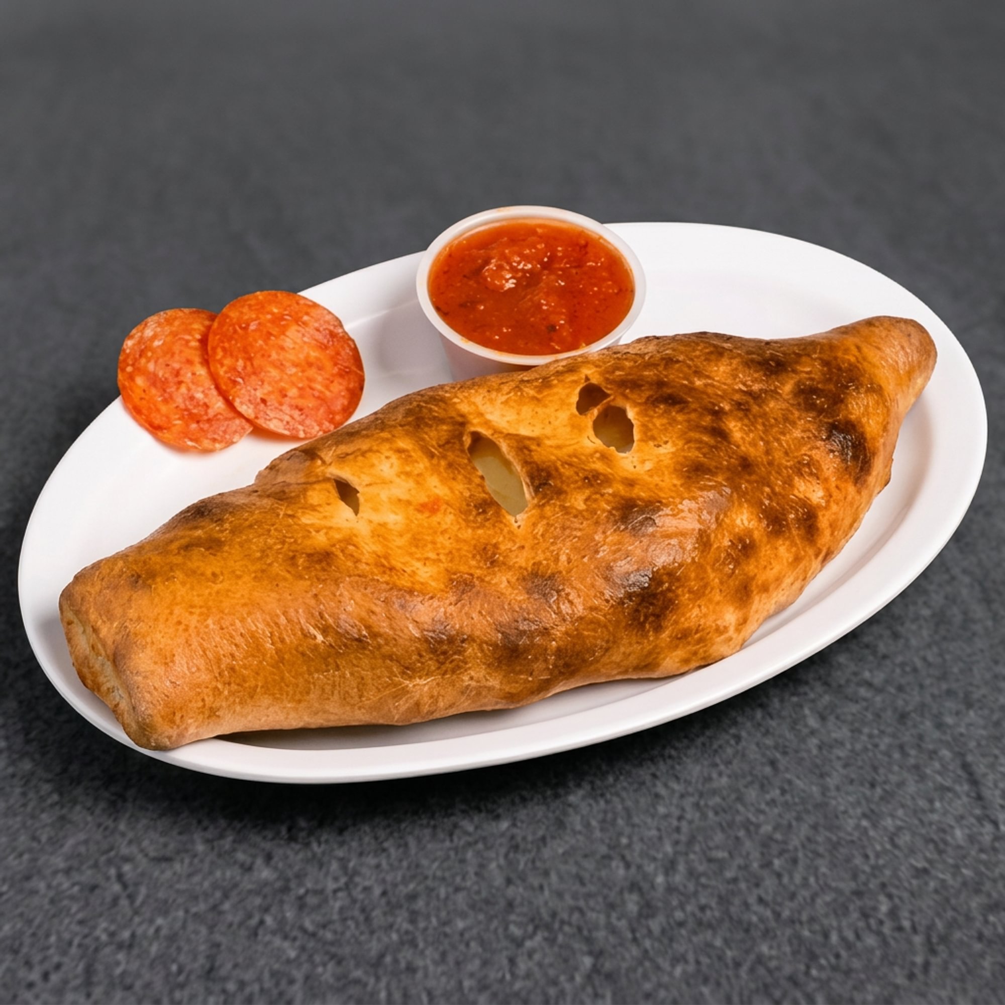 Meat Stromboli