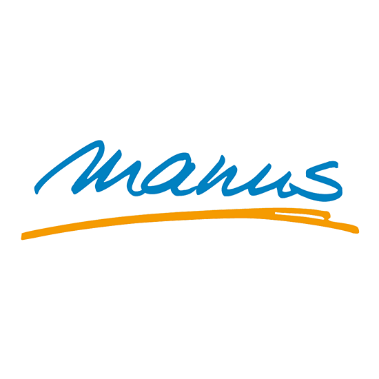 Logo von Manus Pflege Bamberg GmbH