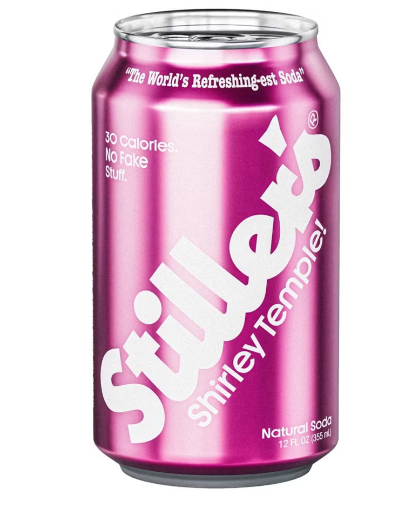 Stiller soda shirley temple