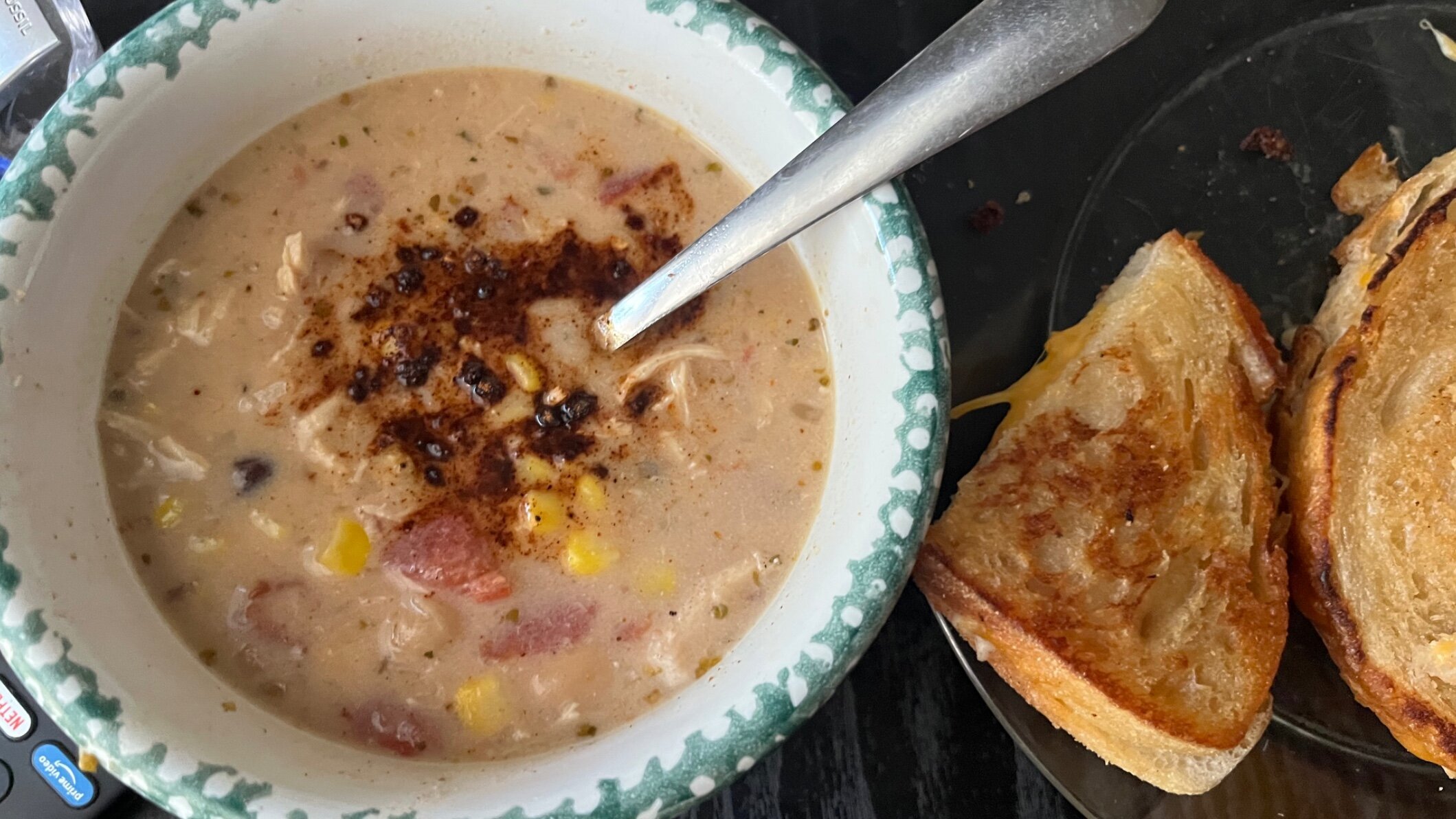 The Cozy Bowl Delivered Image