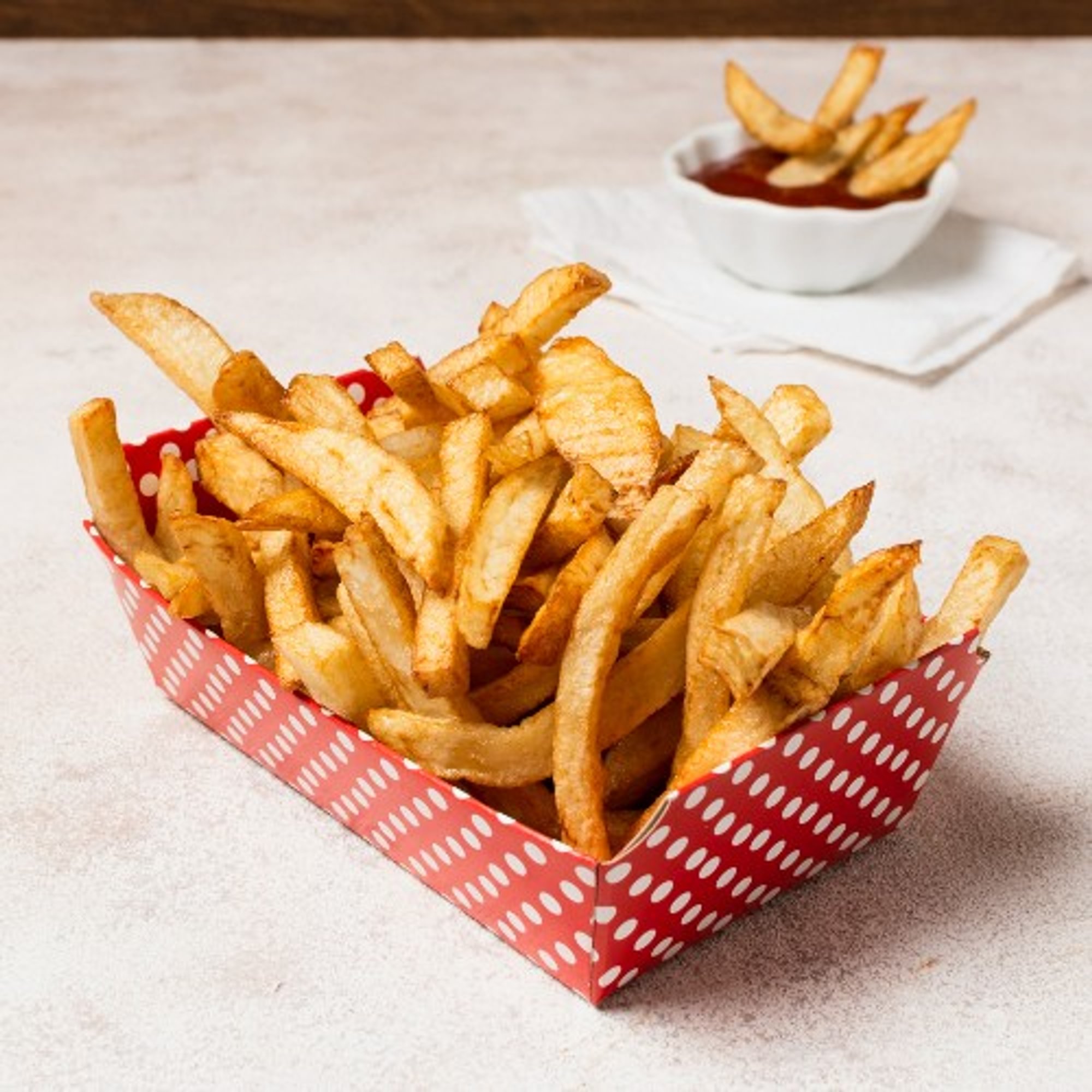 Papas Fritas