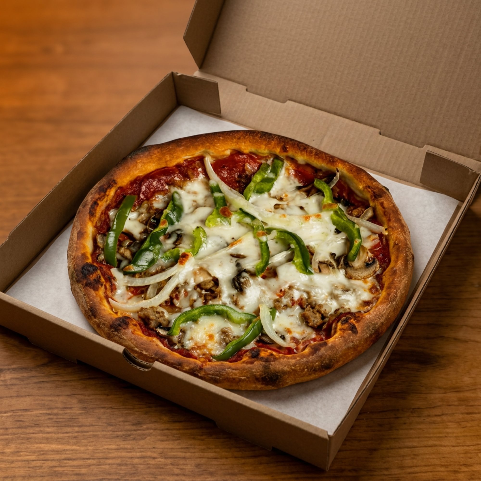 House Special Pizza