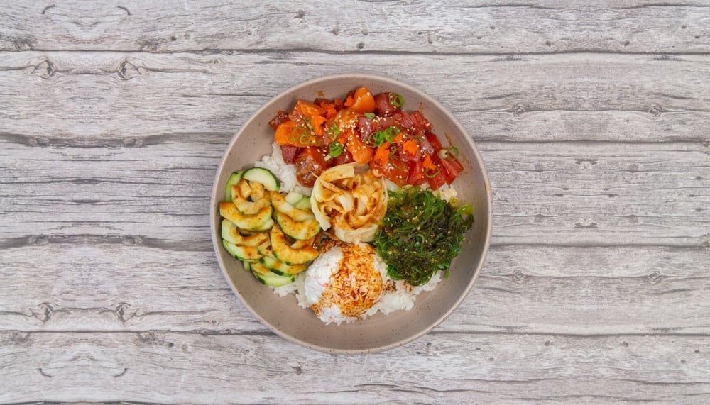 Poke Bowl