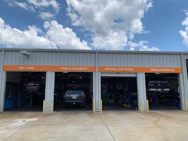 Quick Lane at Ford of Spartanburg