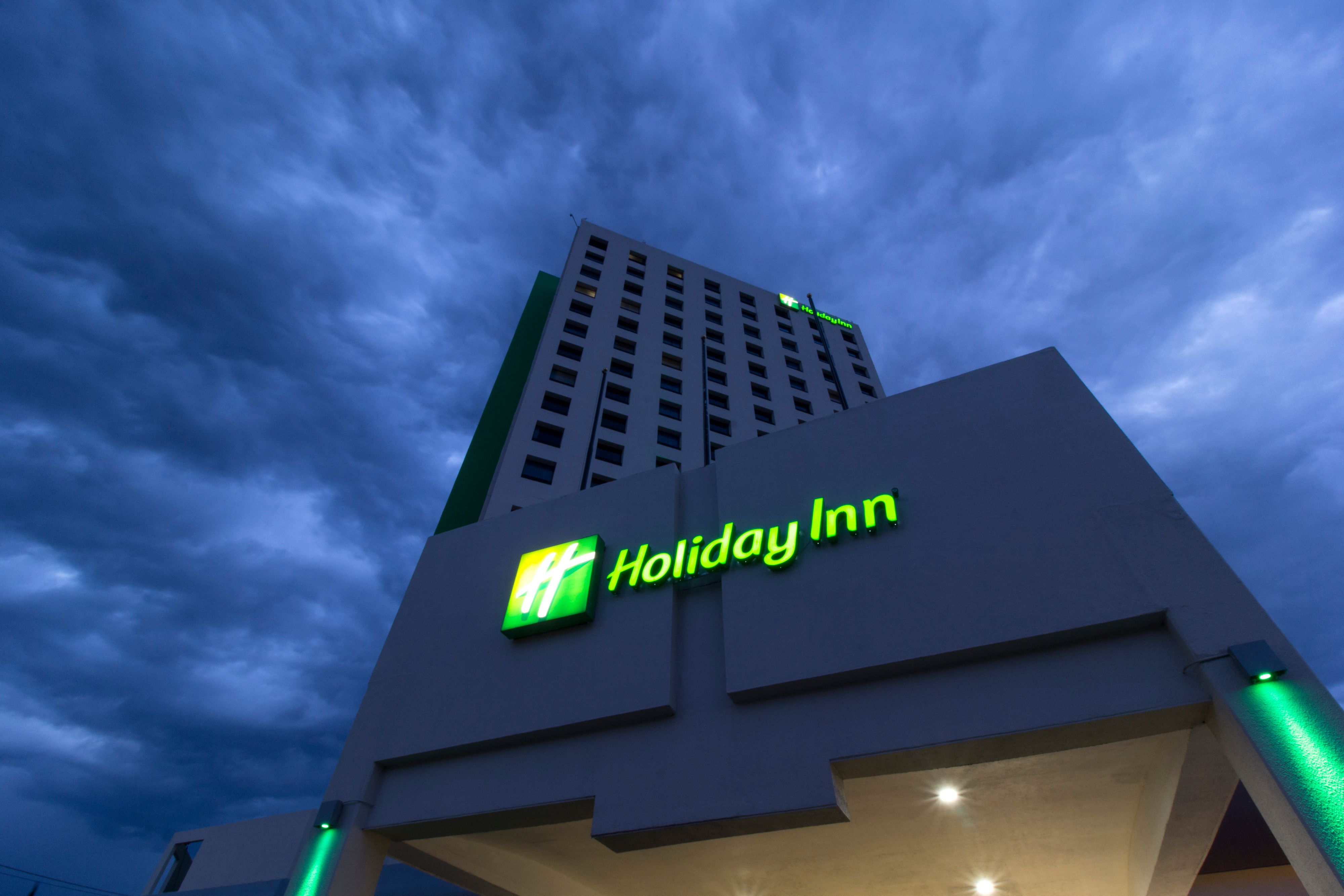 Images Holiday Inn Puebla La Noria