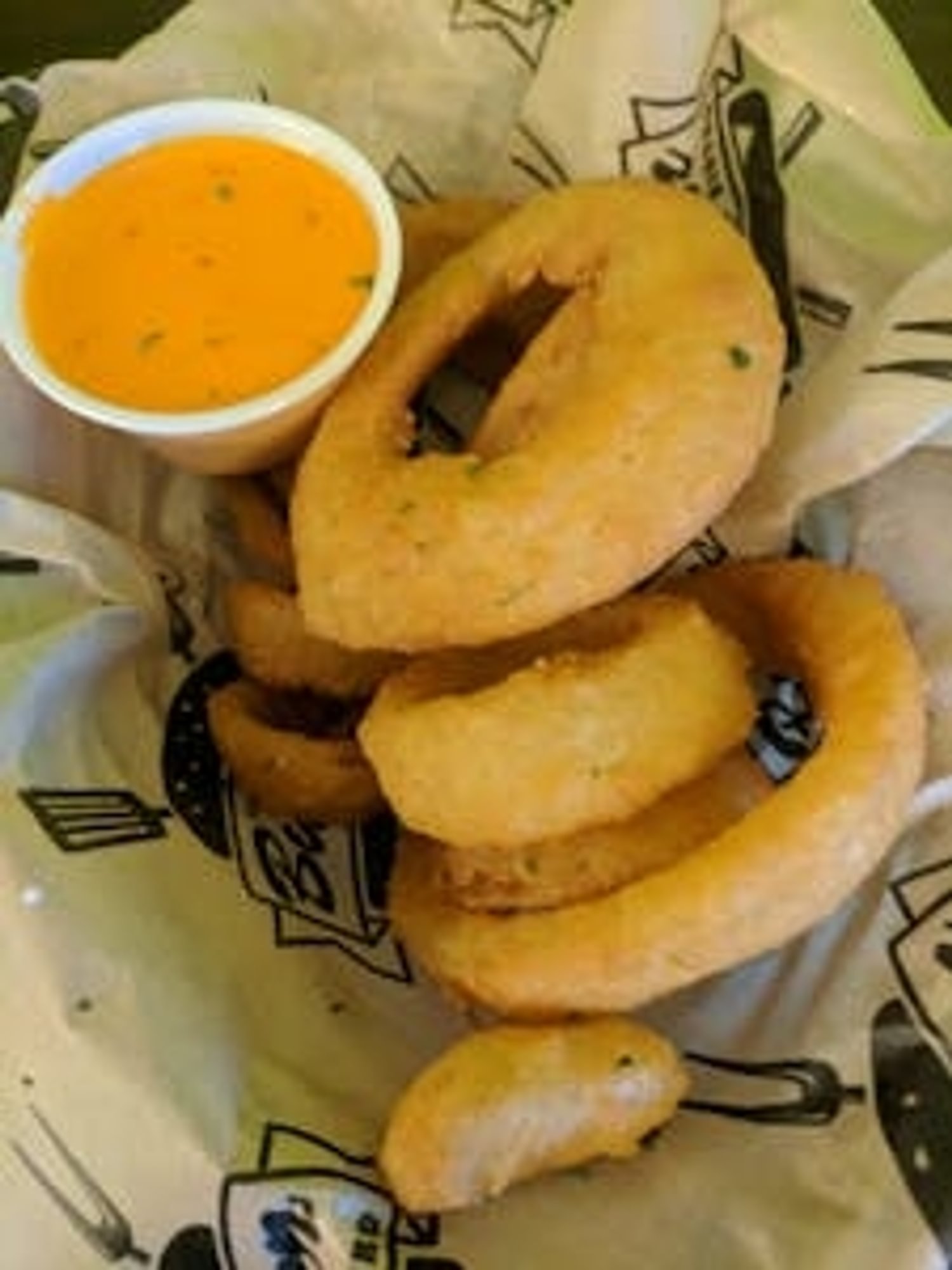 Onion Rings
