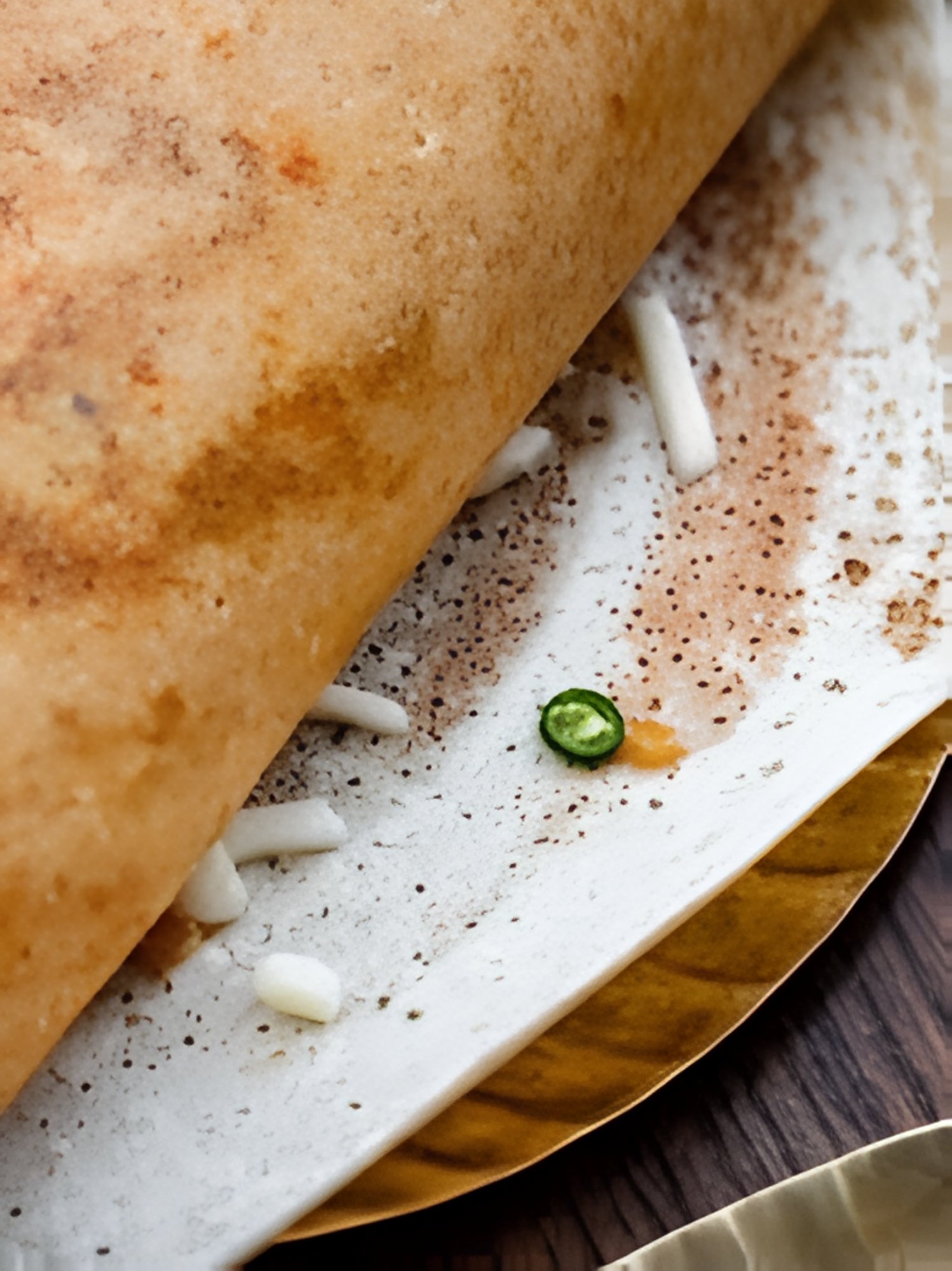 Cheese Dosa
