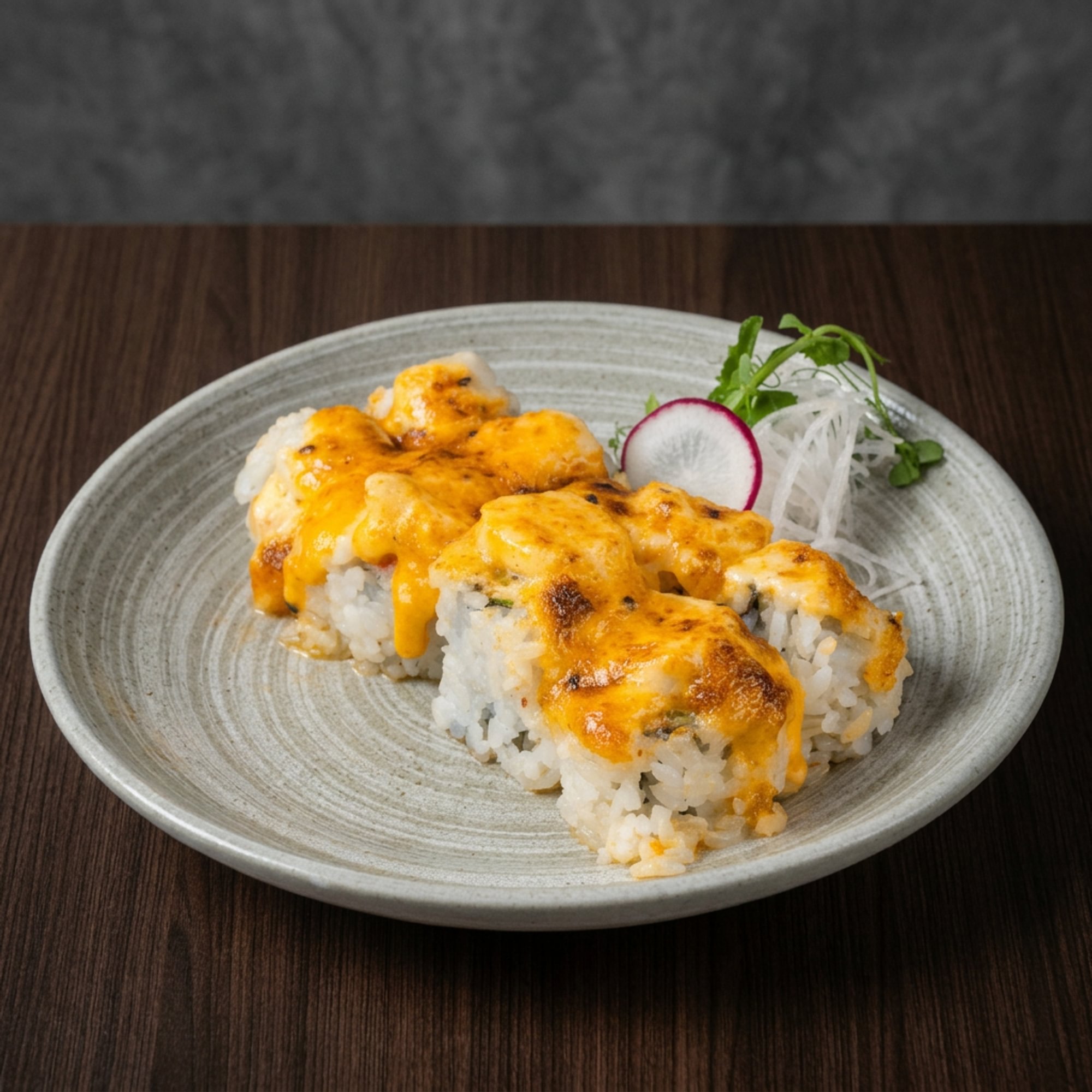 Volcano Roll