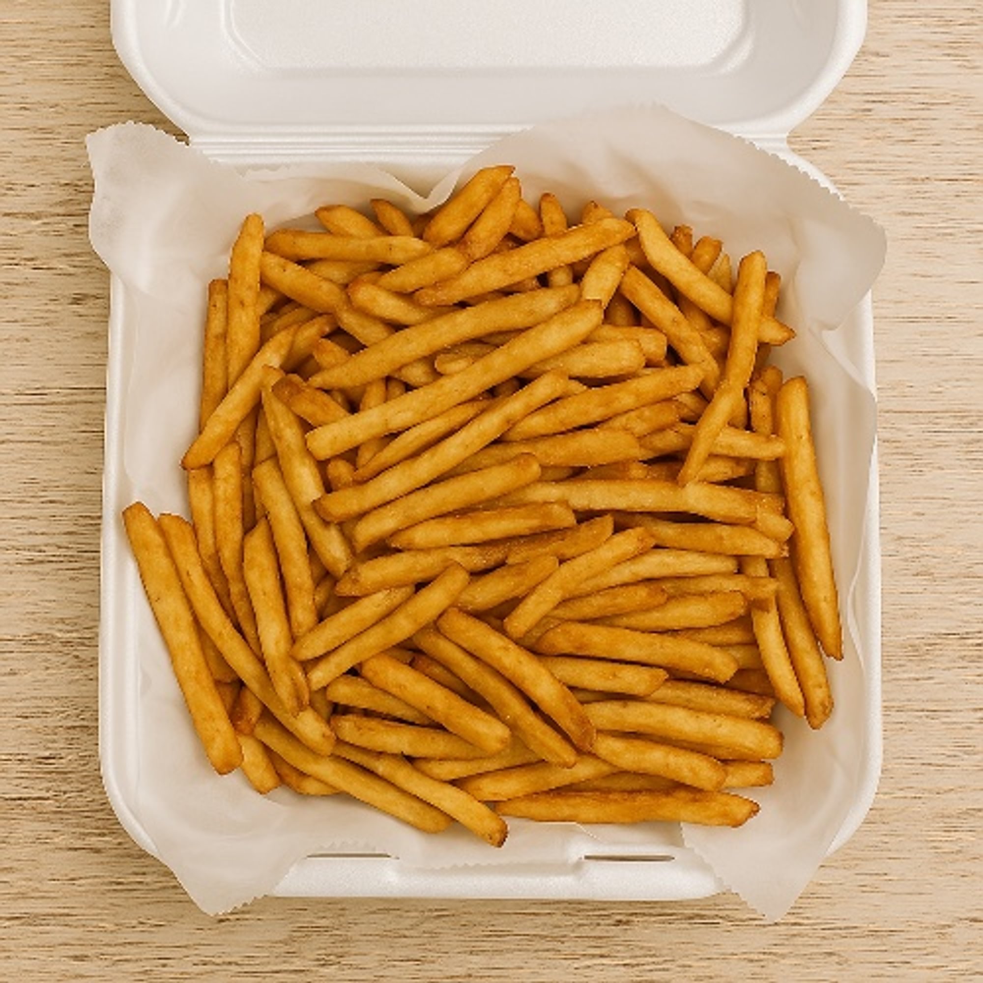 French Fry Basket