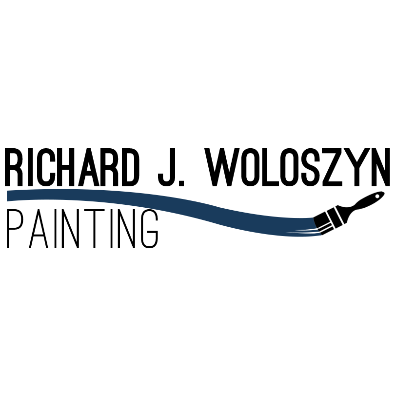 Richard J Woloszyn Painting Logo