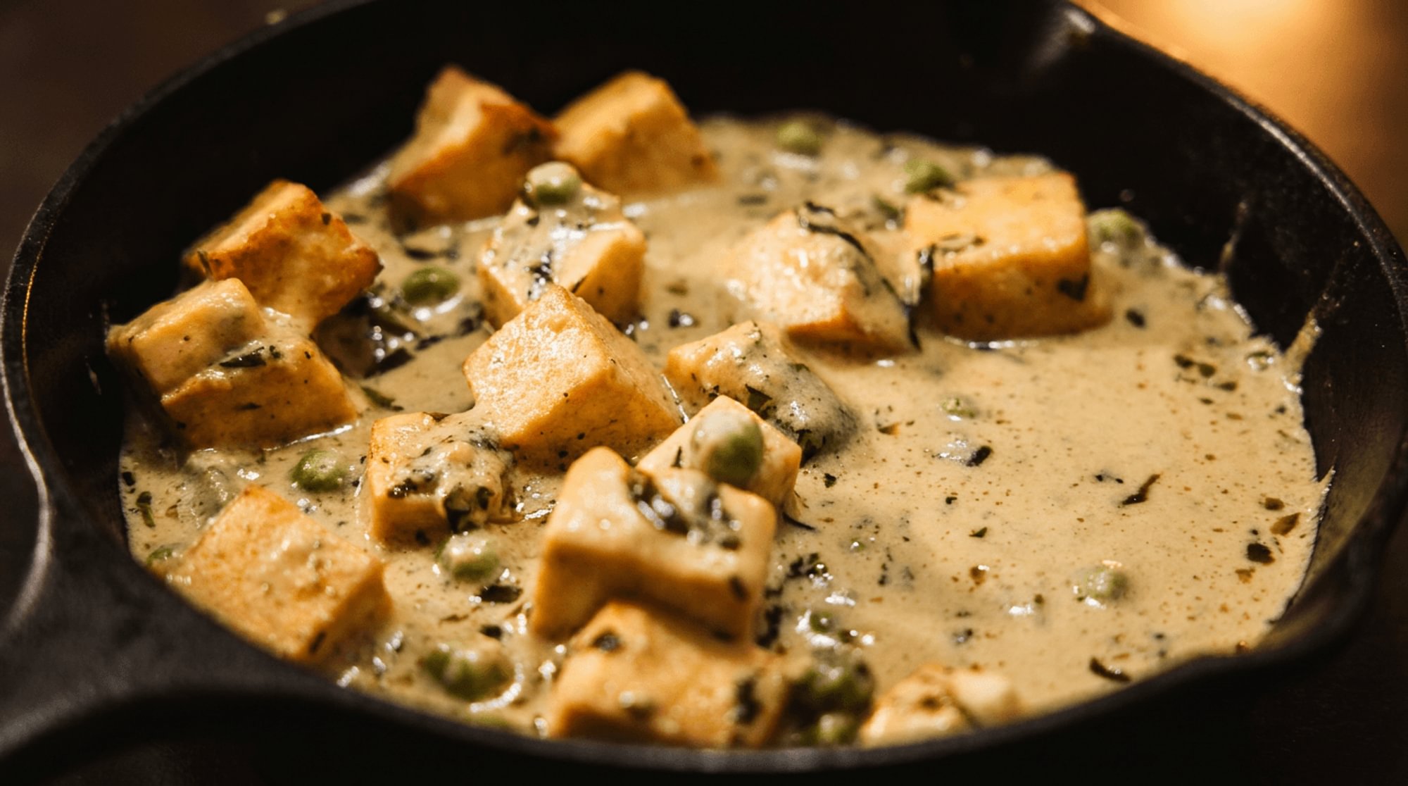 Paneer Methi Malai