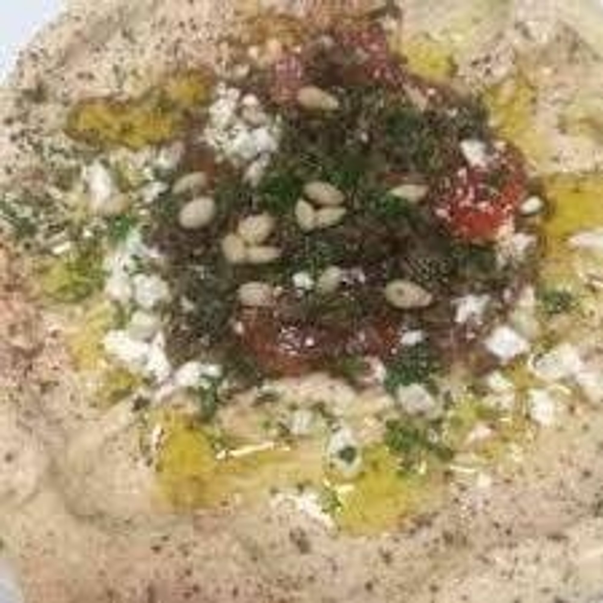 Hummus The Works