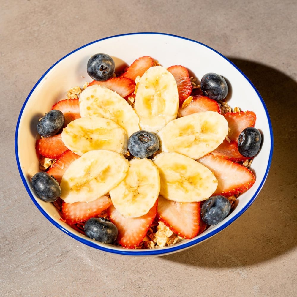 Steel Cut Oatmeal