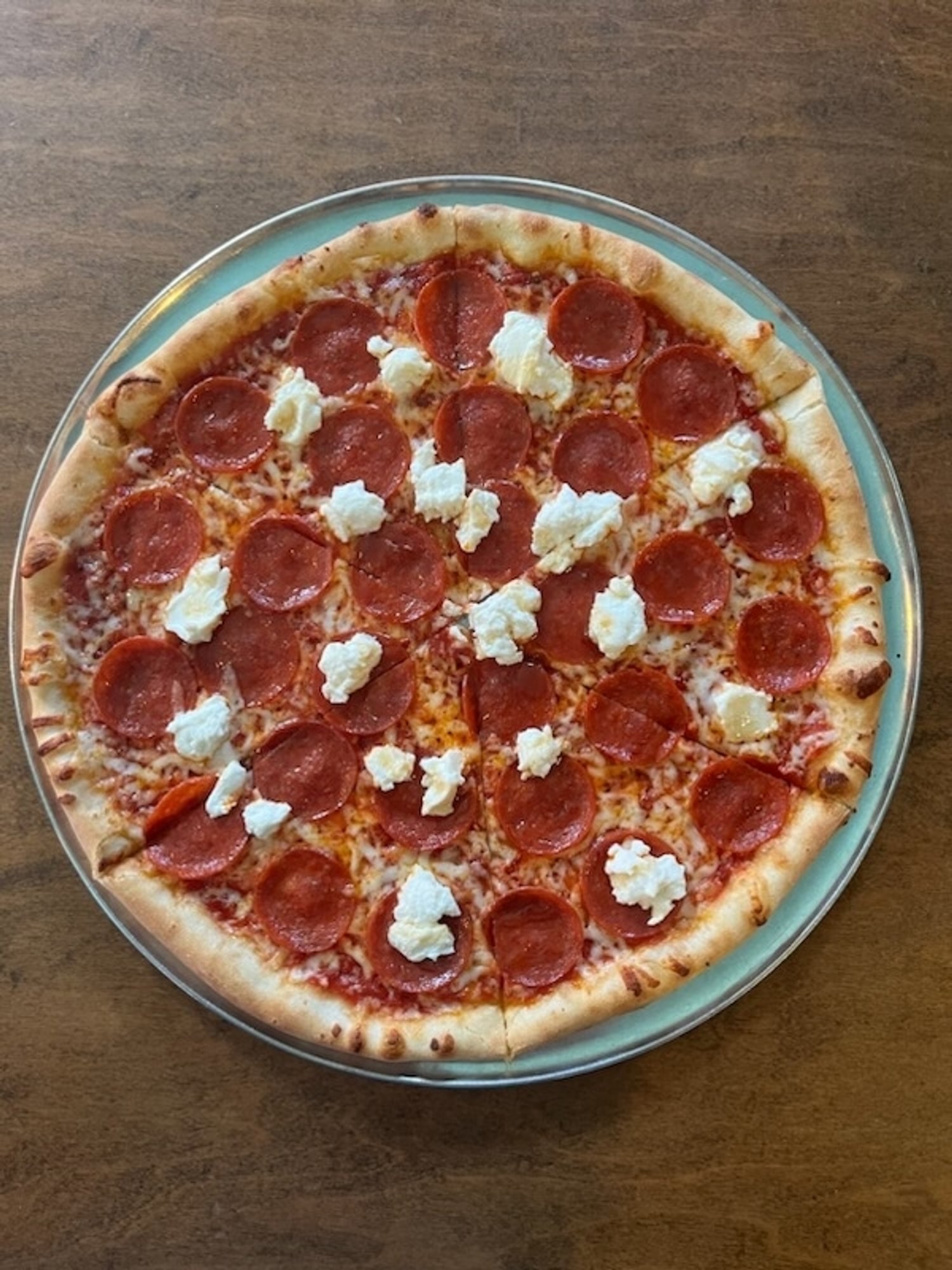 16" Sweet & Spicy Benny