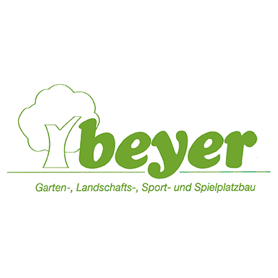 Logo von Beyer Garten und Landschaftsbau GmbH