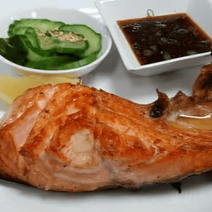 Salmon Collar