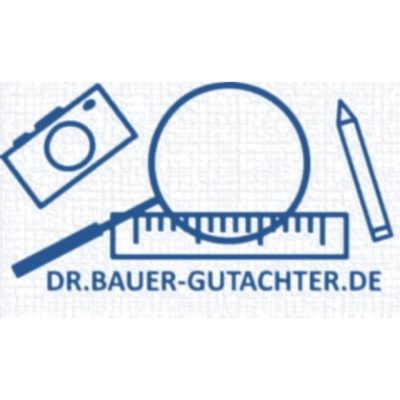 Logo von Sachverständigenbüro Dr. Bauer