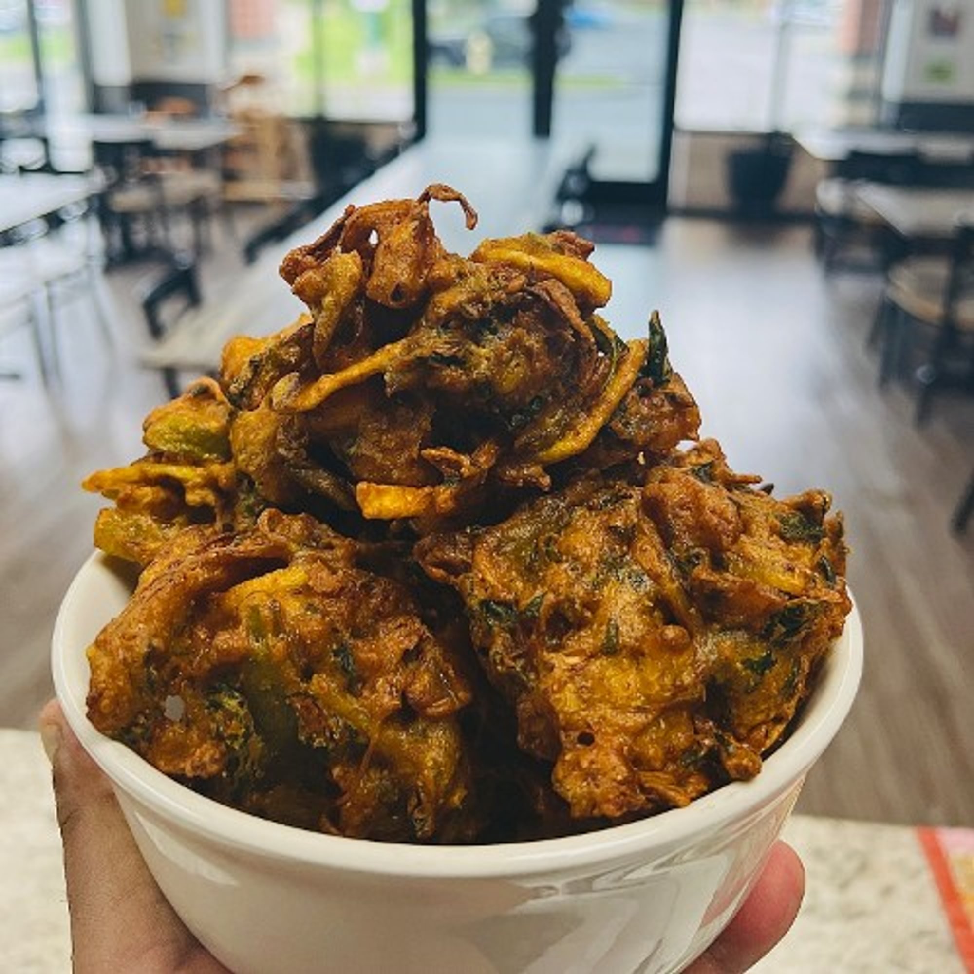 Vegetable Pakora