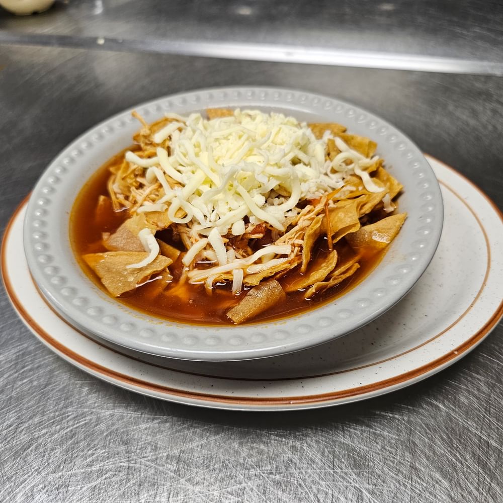Tortilla Soup