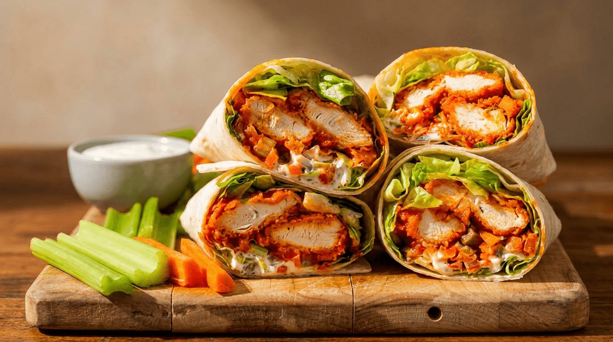 Buffalo Sandwich