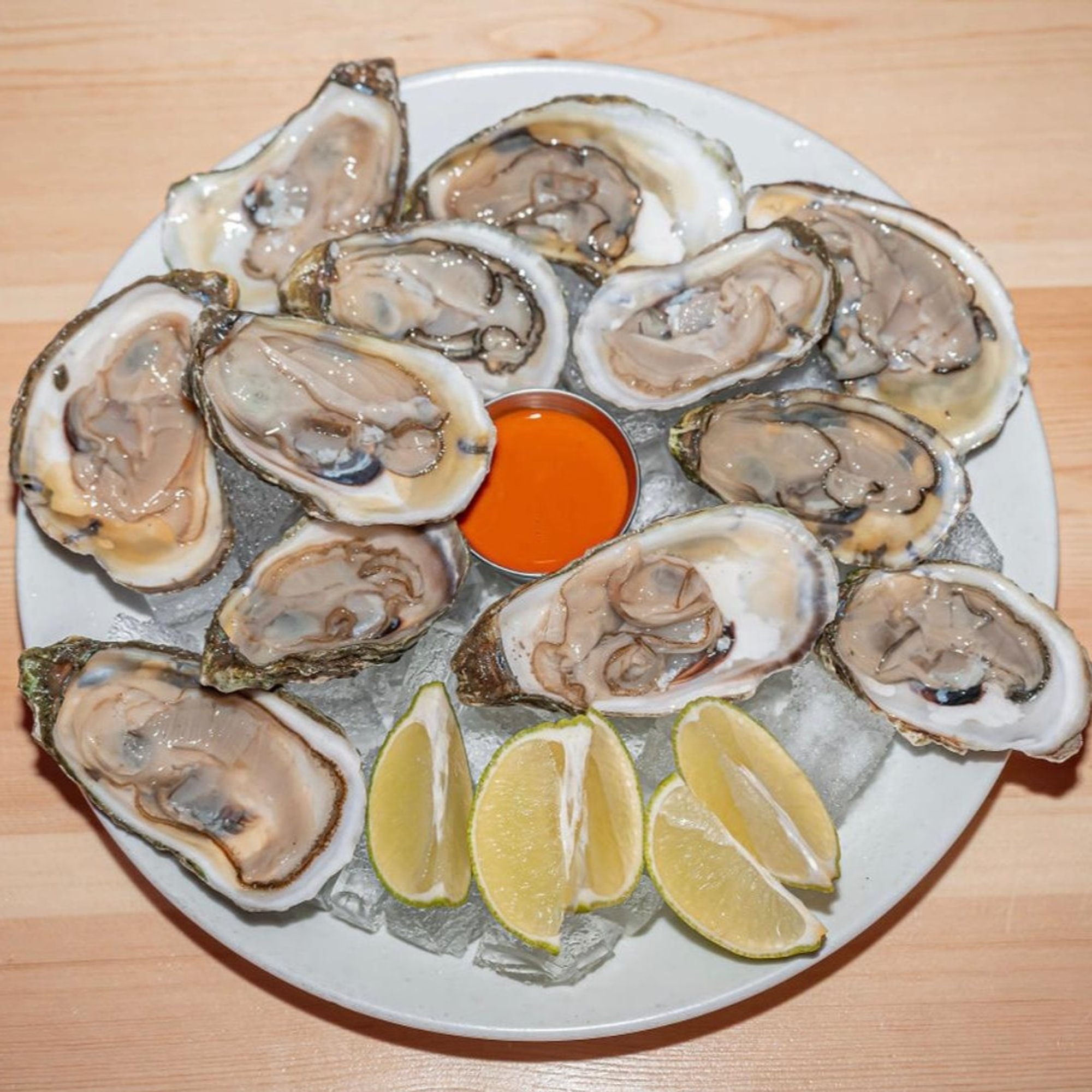 Oysters East