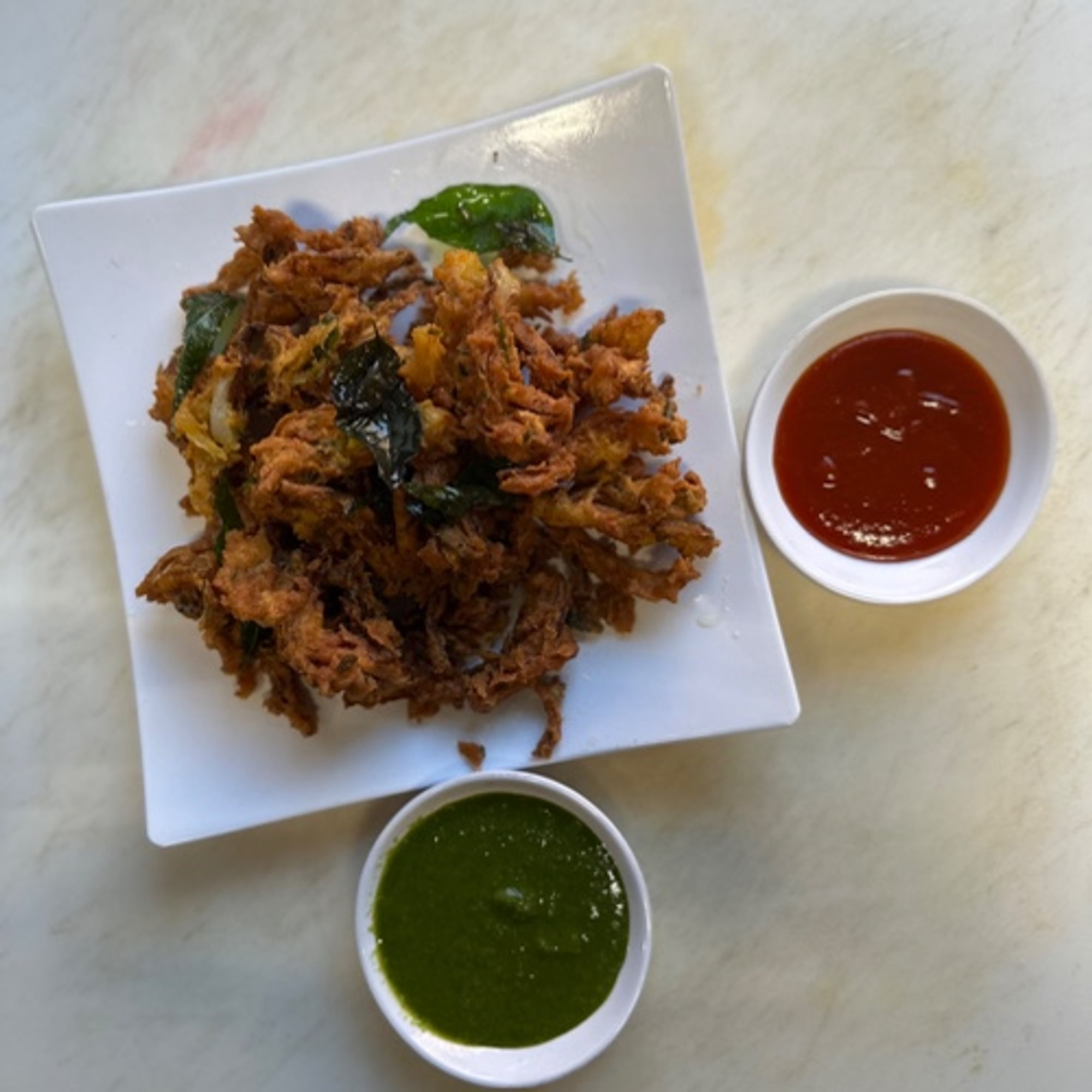 Onion Pakora