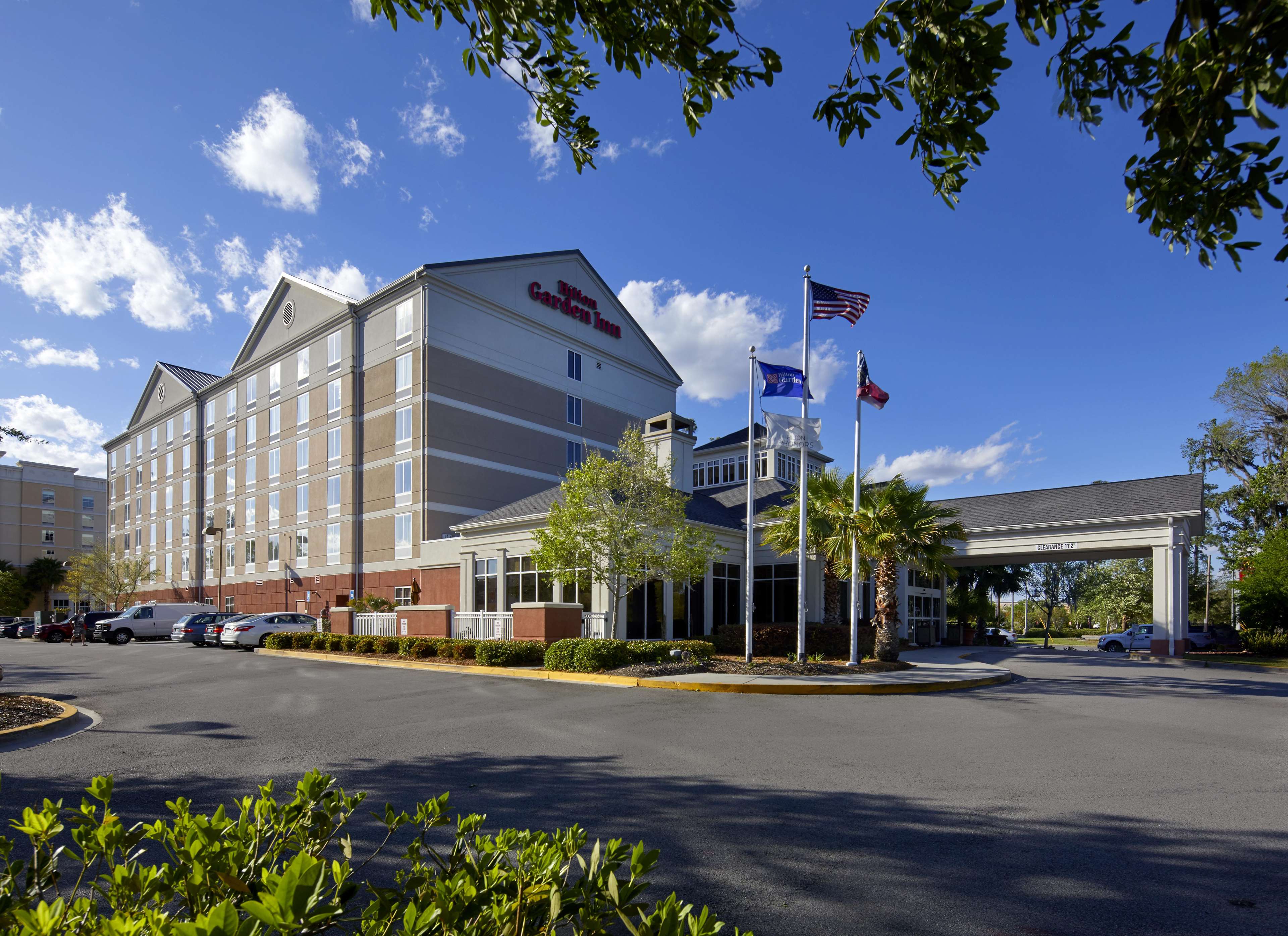 Hilton Garden Inn Savannah Midtown Photo