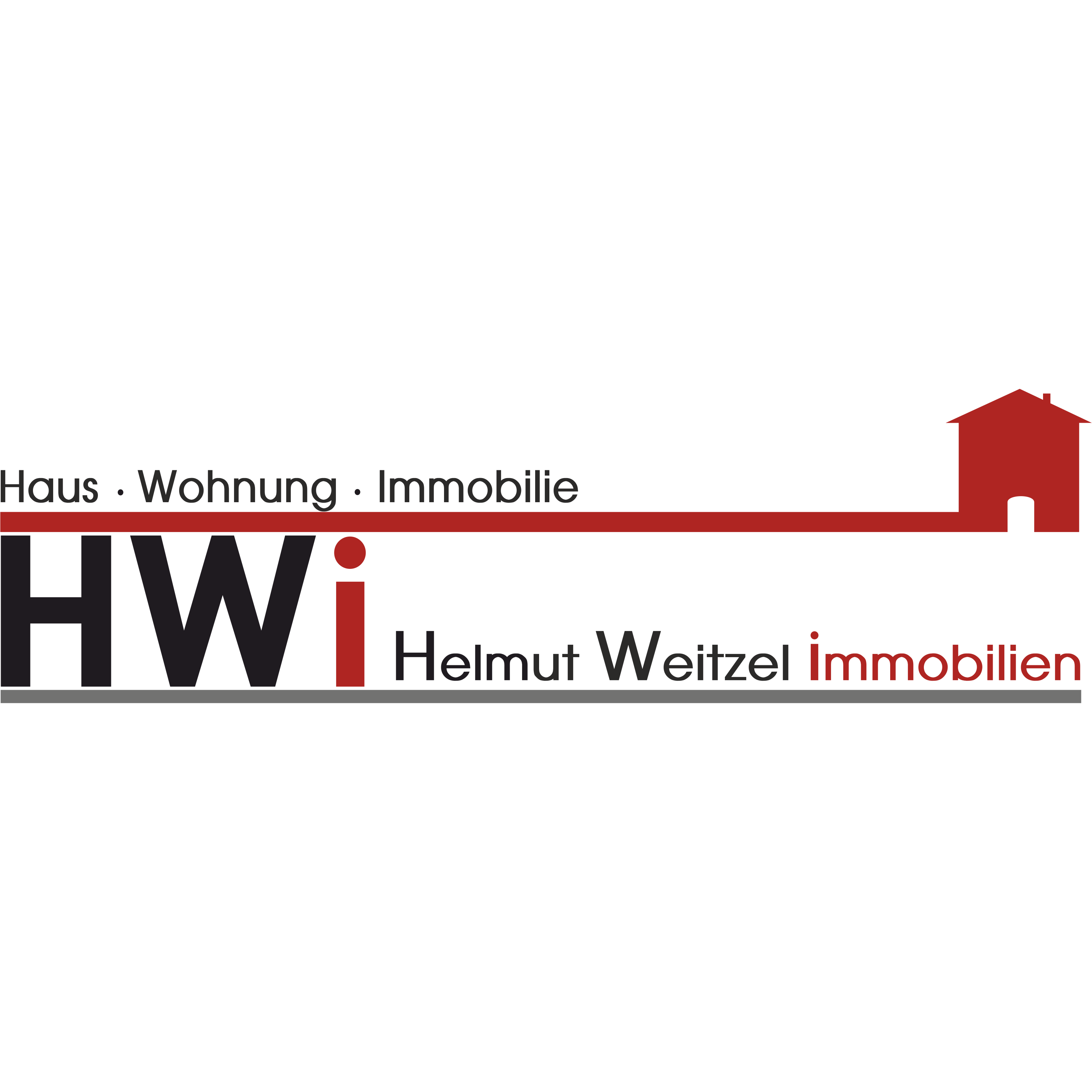 Logo von HWi Immobilien