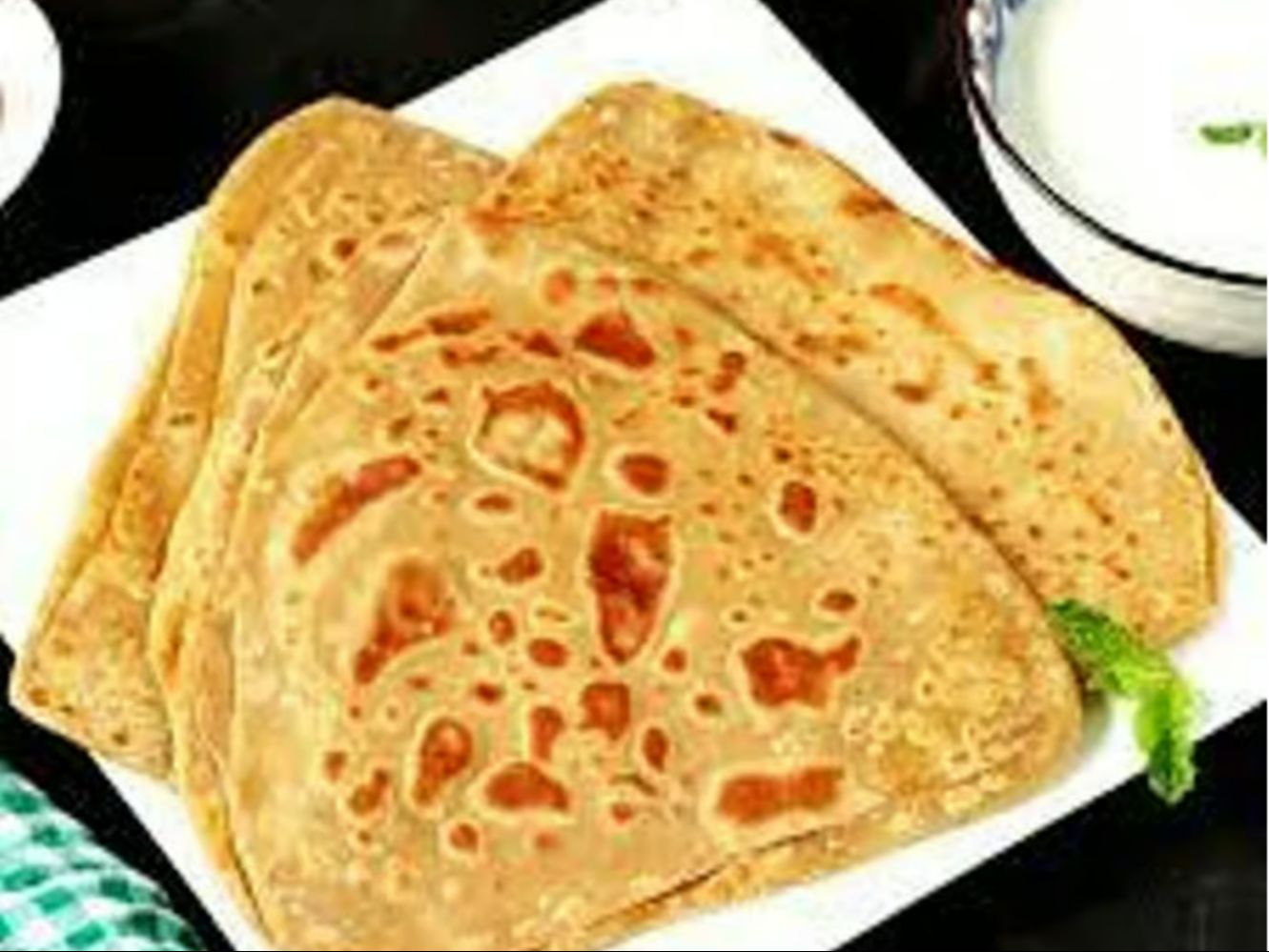 13. Parantha