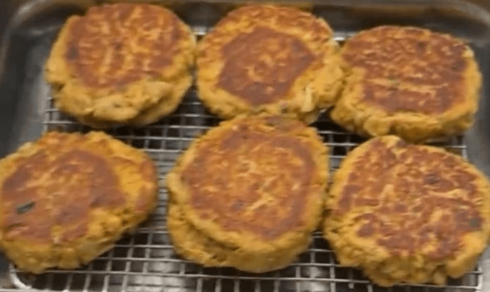 Salmon Patty