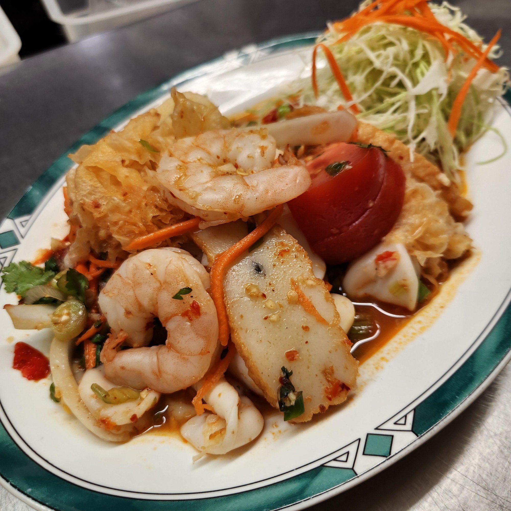 22. Yum Talay
