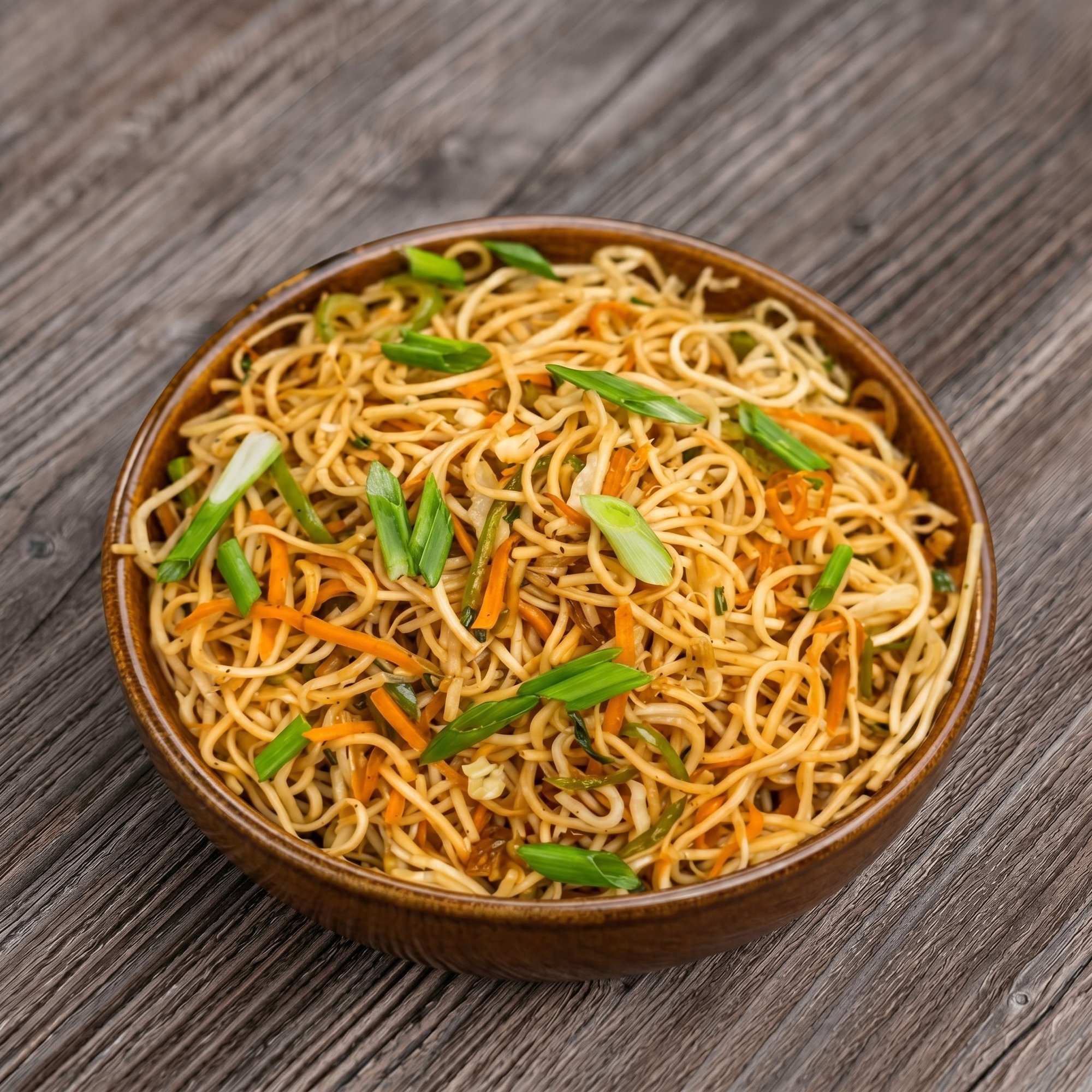 Veg Hakka Noodles