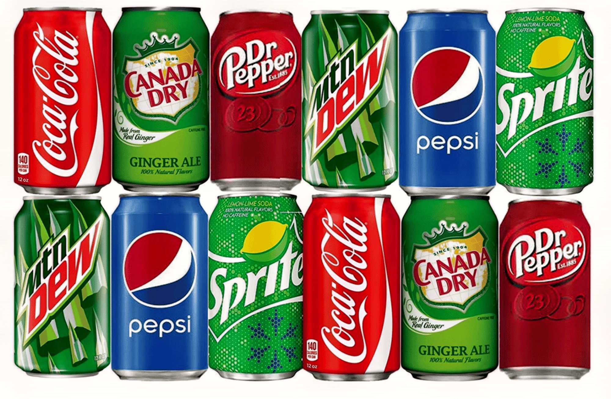 Can Soda