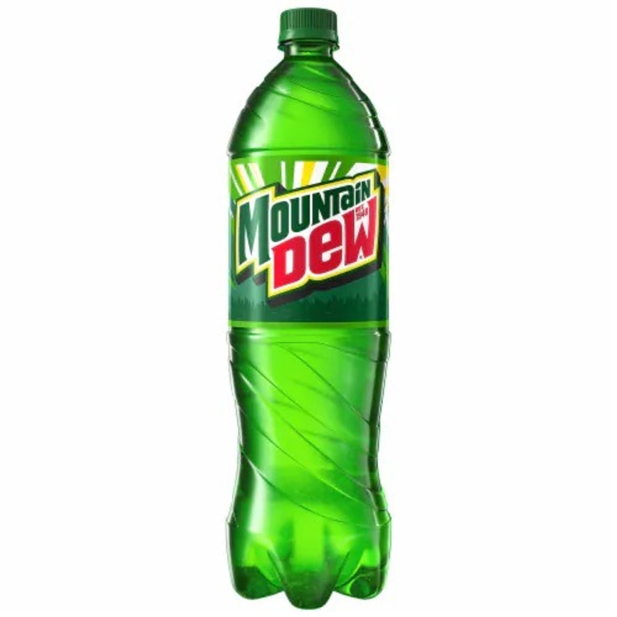 Bottled Mtn Dew