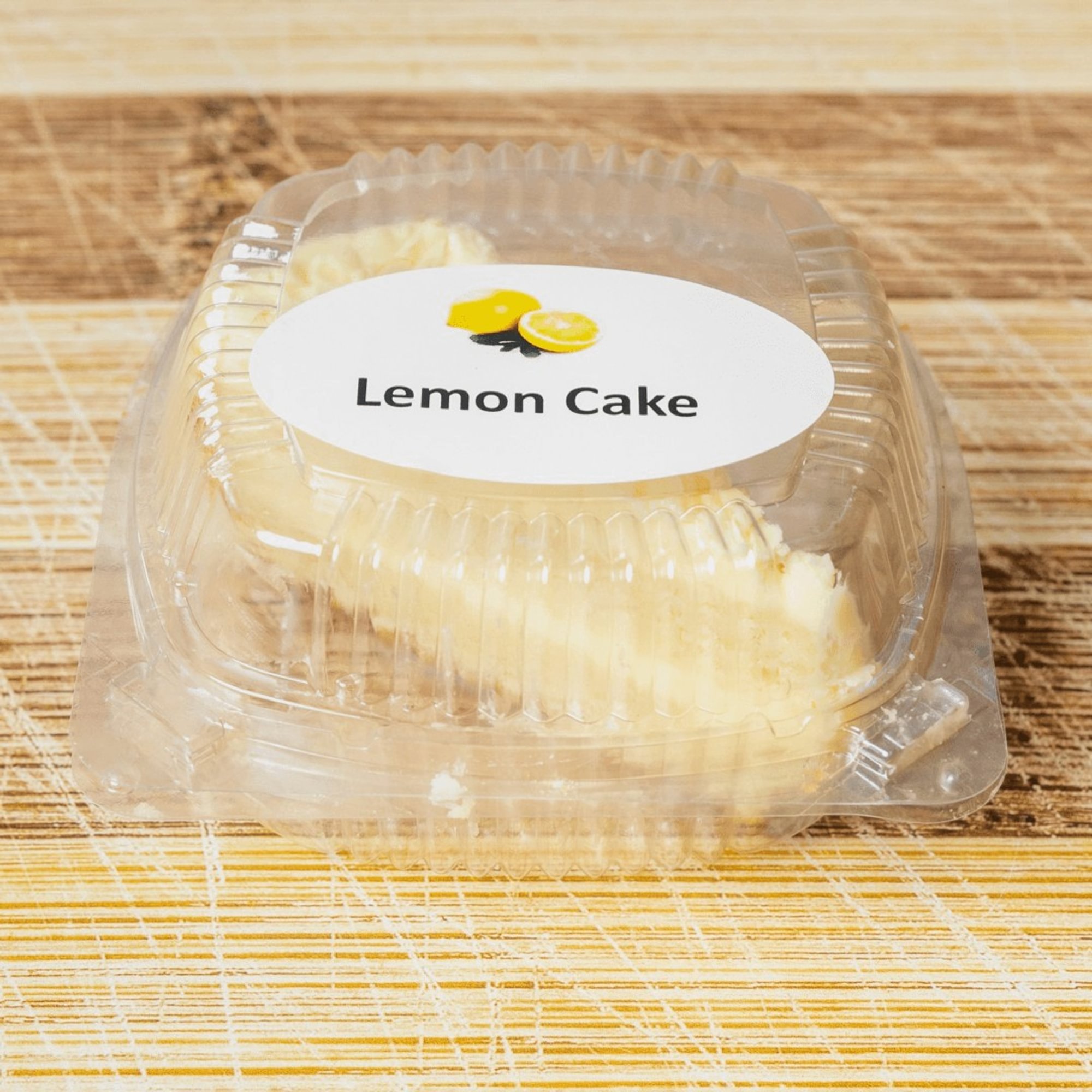 Lemon Cake