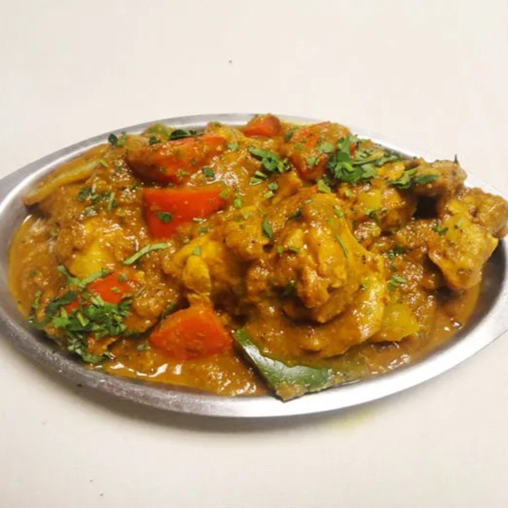 Chicken Bhuna
