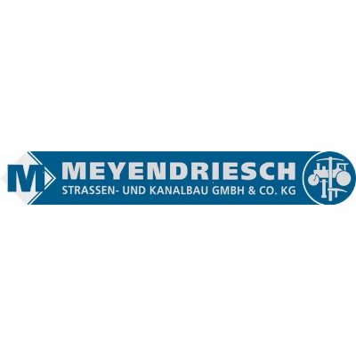 Logo von Meyendriesch Straßen- und Kanalbau