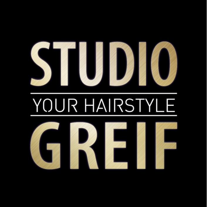 Logo von Studio Greif your Hairstyle by Jens Greif