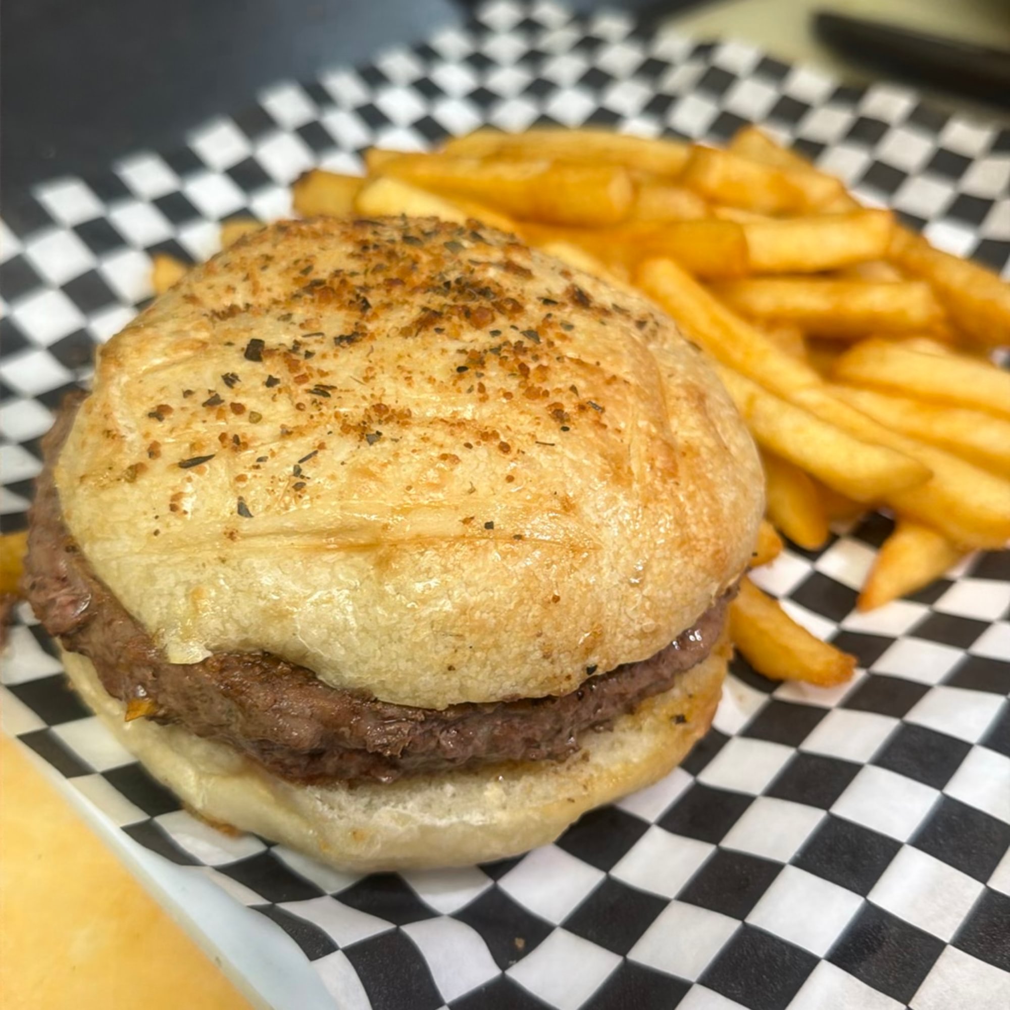 Hamburger Plain