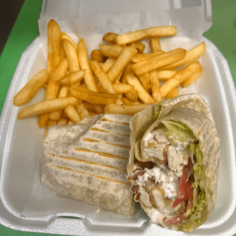 Rancher Wrap