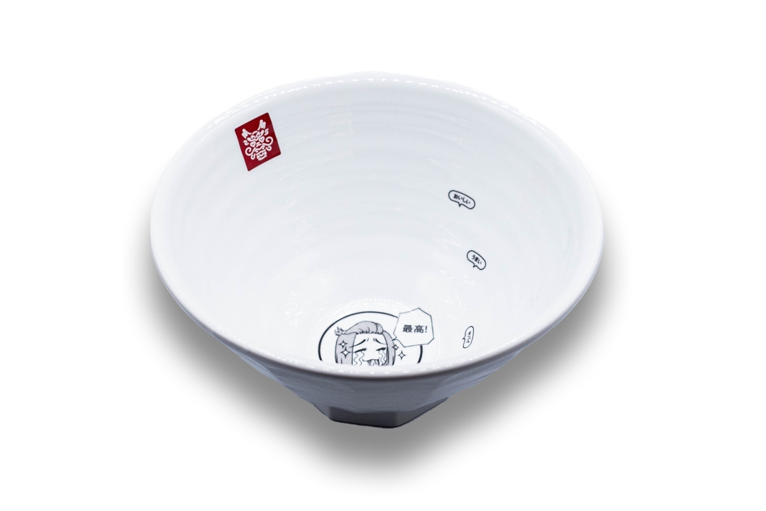 Tatsu Bowl - WHITE