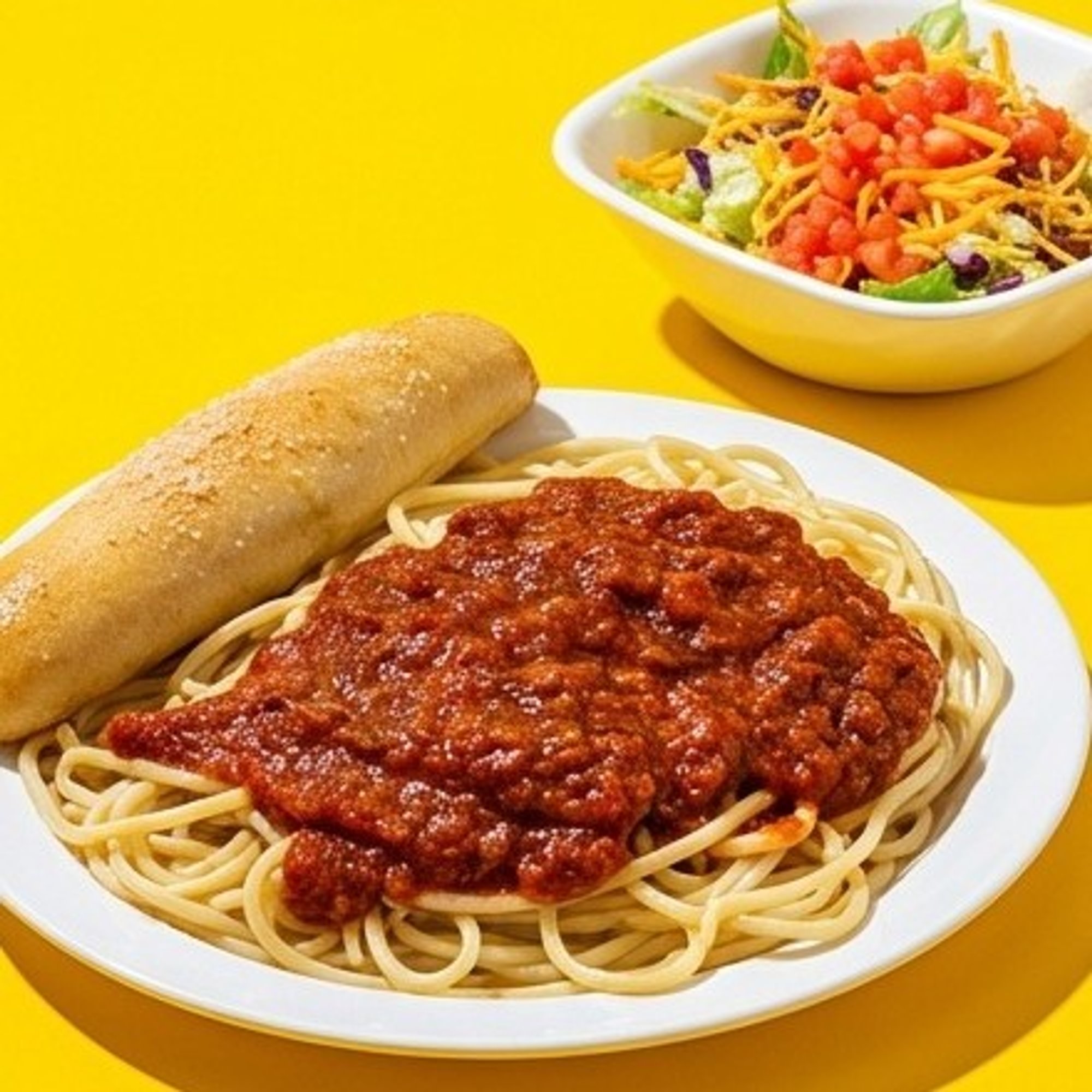 Spaghetti dinner