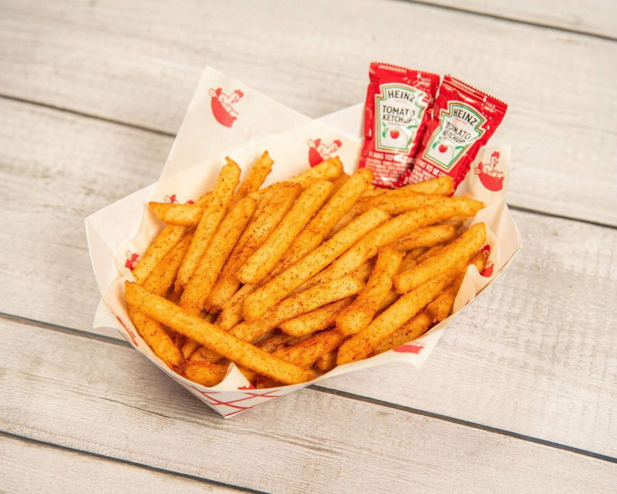Spicy Fries
